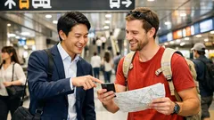 「どういたしまして」を英語で自然に言うなら？You’re welcome以外の定番フレーズ4選