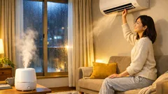 暖房をつけても足元が寒い原因はこれ、エアコン設定と空気の流れで体感が変わる